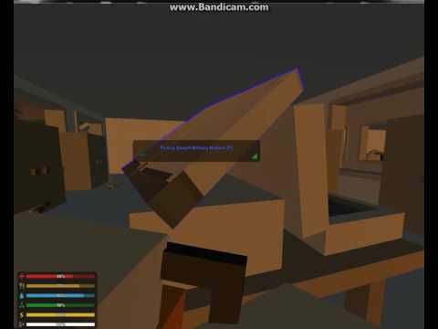 WIELKI ZOMBIE! 6# Unturned