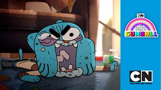 Gumball Shows Idaho A New Lifestyle | @cartoonnetworkuk