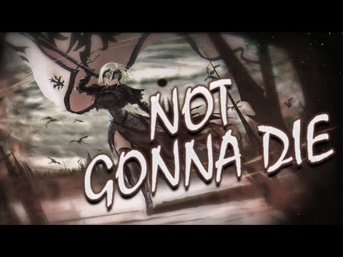 nightcore-Skillet-Not Gonna Die-lyric #not gonna die#skillet