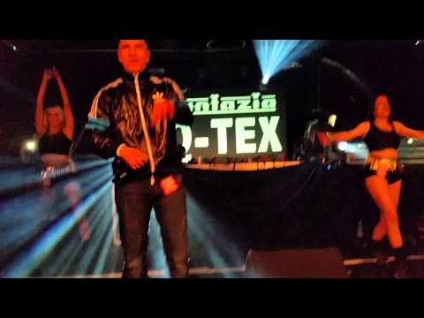 Q-Tex - Fantazia @ The Arches - February 2015