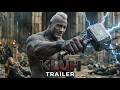 Kluh Rise Of The Beast 2026 Dwayne Johnson Jennifer Lawrence Harrison Ford Concept Trailer