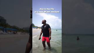 Another day in Miami, but a special day 🌴🛥️ #miami #travel