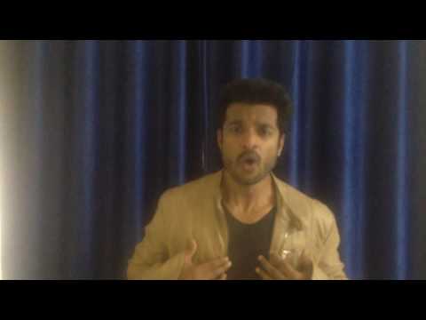 Daya Shankar Kanth Daya Shankar audition