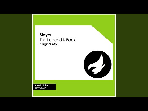 The Legend Is Back (Original Mix)
