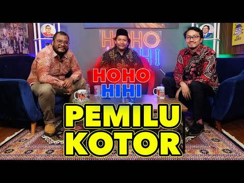 HOHO HIHI - PEMILU KOTOR (EPISODE 130)