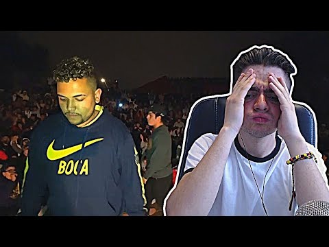 ¡LA DEM VUELVE A TOPE🇨🇱! | STRAKTO vs CIRIUS RAH