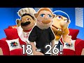 SML FUNNY MOMENTS PARTS 18 26