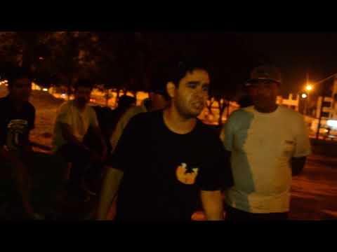 Foxt vs Alexis vs 3 Segundos (Colectivo Fosa Común)