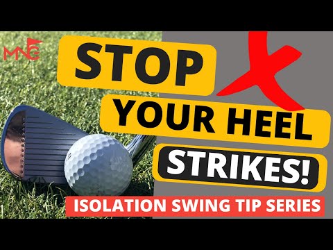 Stop Your Heel Strikes