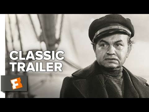 The Sea Wolf (1941) Official Trailer - Edward G. Robinson, Ida Lupino Movie HD