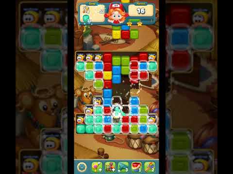 Toy Blast: Level  2171 ~ NO BOOSTERS