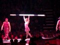 Big Apple Circus Live Britney Spears The Circus Tour 2009 London