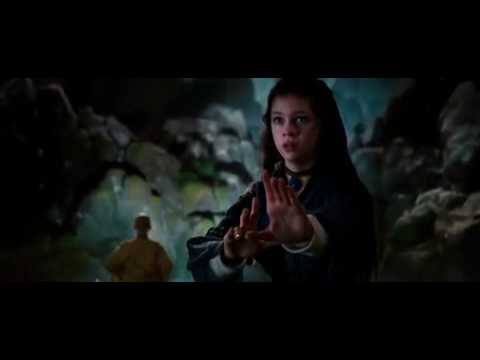The Last Airbender (Clip 'Zuko and Katara')