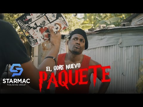 El Odre Nuevo . Paquetes (Video Oficial)
