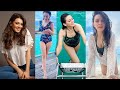 Hansika Hot Extreme Love Making Hot Scene Extended Version ACTRESS Hansika Liplock Hot
