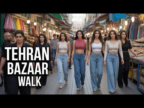 Abbas Abad Cultural Complex: Tehran's Modern Escape