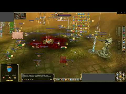 Playpark FlyFF Siege "Sheph" PoV [MODE: Retarded] 6/29/2019 (PH Official Server)