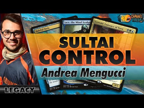 Sultai Control - Legacy | Channel Mengucci