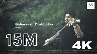 Kannathil Muthamittal 4K Sabareesh Prabhaker A R Rahman medley cover