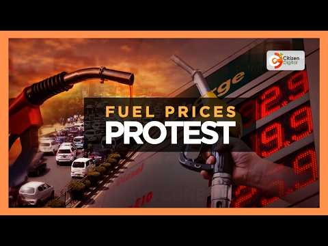 Opposition leaders back fuel price protests