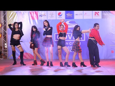 201115 cover EVERGLOW - DUN DUN @ Century Cover Dance 2020 (Au)