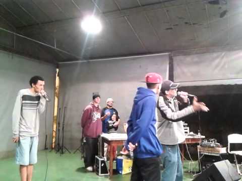 Luan VS Rusty Rom(Virada cultural de Diadema)31/05/2014