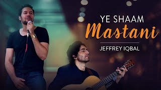 Ye Shaam Mastani - Kati Patang  | Cover by Jeffrey Iqbal