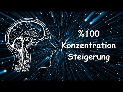 Weißes Rauschen zum Lernen | 100% Gehirnleistung | Konzentrationsgarantie - 10 Stunden