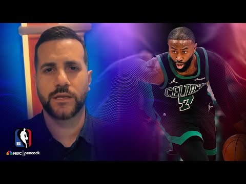 How can Boston Celtics 'lessen financial burden' amid impressive season? | NBA on NBC