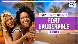 AAA Insurance 10 Things You CANNOT MISS in Fort Lauderdale (2025)