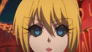 Hypnosis Scene  361