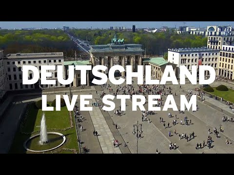 Destination Deutschland – 24/7 LIVE Stream Webcams Germany