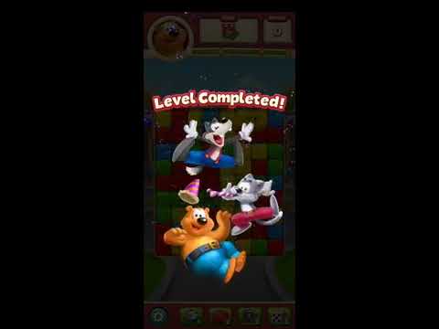Toon blast new update level 3751