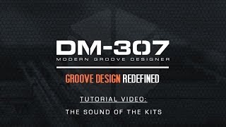 Video thumbnail for DM-307 - Kits - The Sound | Heavyocity by Heavyocity Media