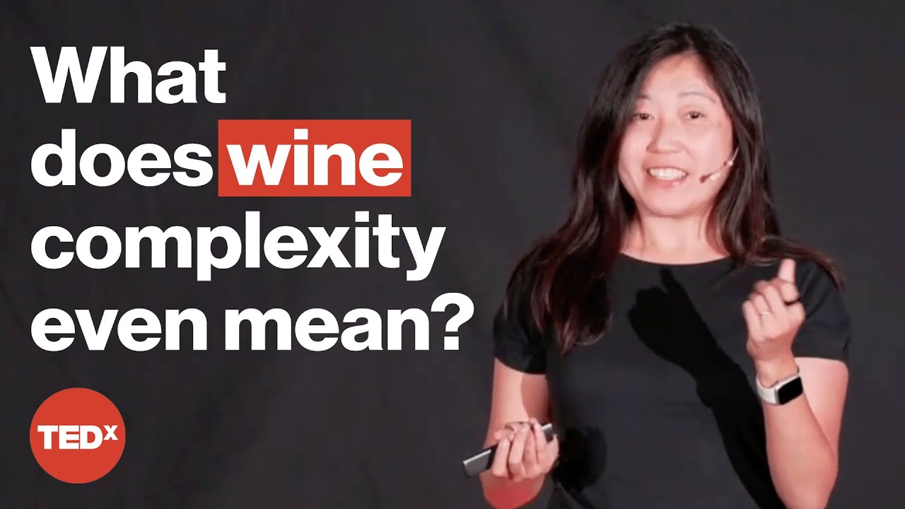 The art and science of wine tasting | Qian Janice Wang | TEDxNoVA