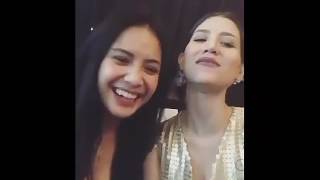 Download lagu Nagita Slavina di acara Lotuz Fashion Show By Caren Delano mp3