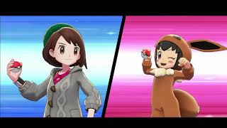 ポケットモンスターシールド　新ポケのみでストーリープレイその2(編集なし)