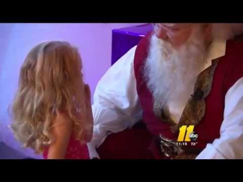 Promotional video thumbnail 2 for Santa Shannon Settles