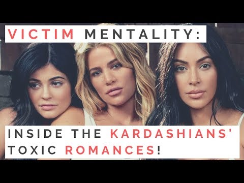 LOVE LESSONS FROM THE KARDASHIANS: Why Kim, Khloe, Kourtney & Kylie Love Toxic Guys!| Shallon Lester Video