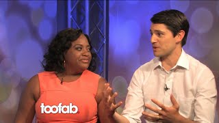 Nicholas D'Agosto and Sherri Shepherd Talk Surprising 'Trial & Error' Finale video