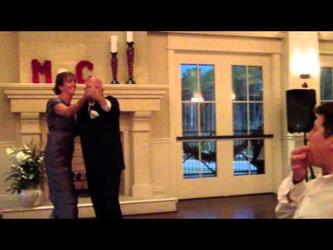 Danny & Lynda Southworth Dance - Lights by Journey