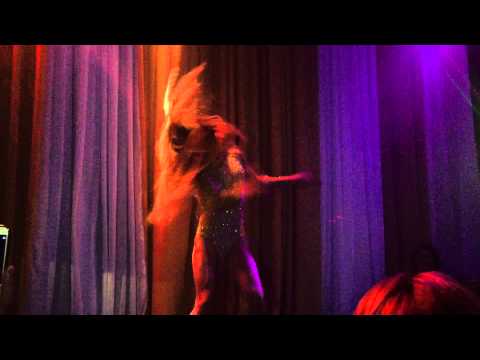 Bia Moon - Get Up - Boate Space Free Dance (Foz do Iguaçu)