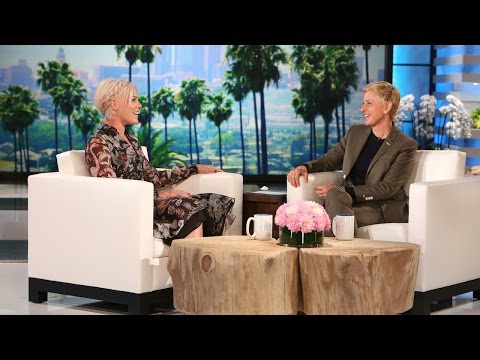 P!nk on Her Daughter's Language