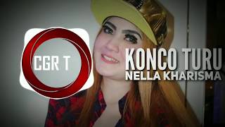 Download lagu Konco Turu  NELLA KHARISMA New Scorpio Djandhut reggae mp3