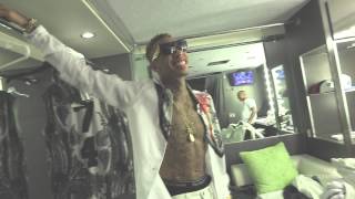TYGA - Fuck For The Road Ft. Chris Brown (Official Behind The Scenes Video)