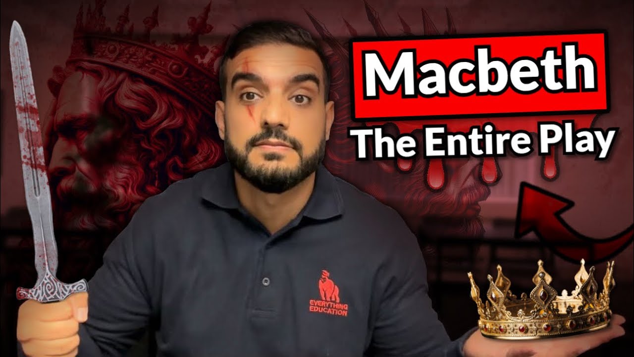 Macbeth By William Shakespeare- A Summary Of The Entire Play