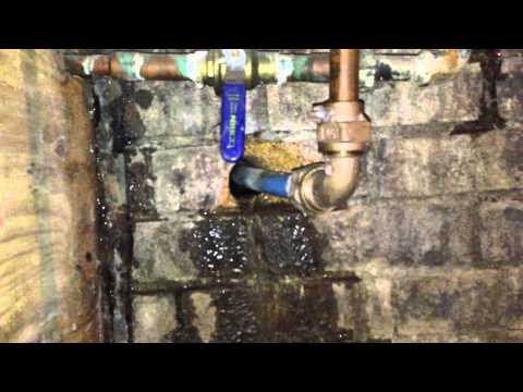 Metro-East Basement Flooding in Real-Time