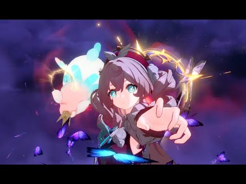 Ica as Pollux | Honkai Star Rail Model Swap