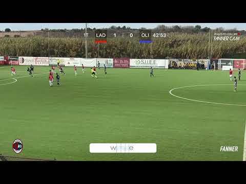 🎥Academy Ladispoli 🆚 Olimpus Roma | Highlights