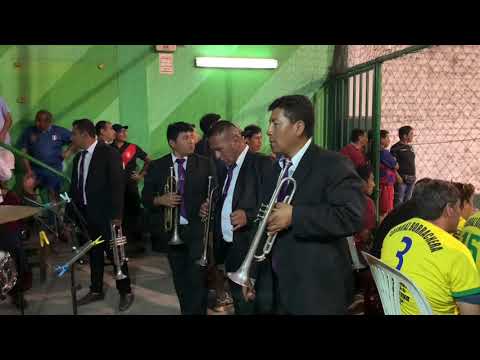 Chacas Plaza Ichu Ichu y más Huaynos